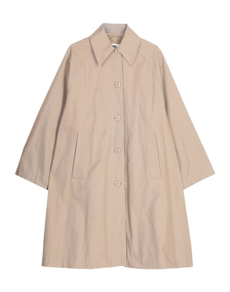 Пальто MM6 MAISON MARGIELA