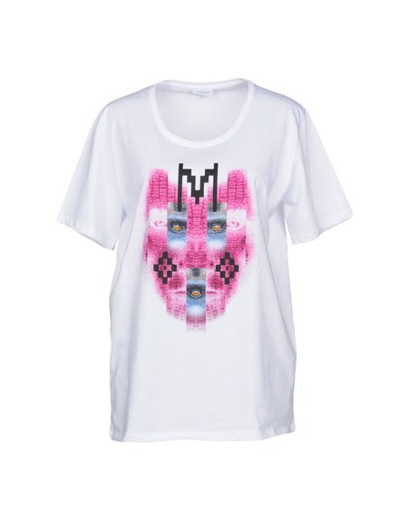 Футболка MARCELO BURLON
