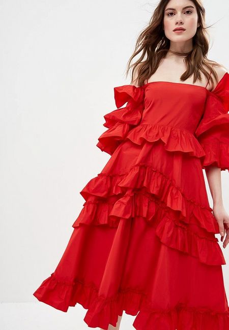 Платье AlexaChung