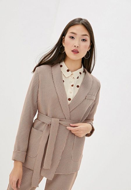 Костюм Hochusebetakoe