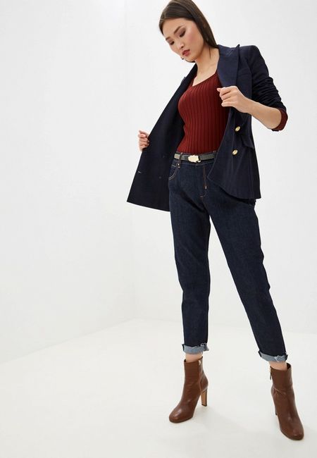 Джинсы Sportmax Code