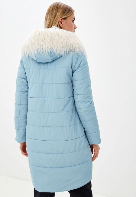 Пуховик I Love Mum