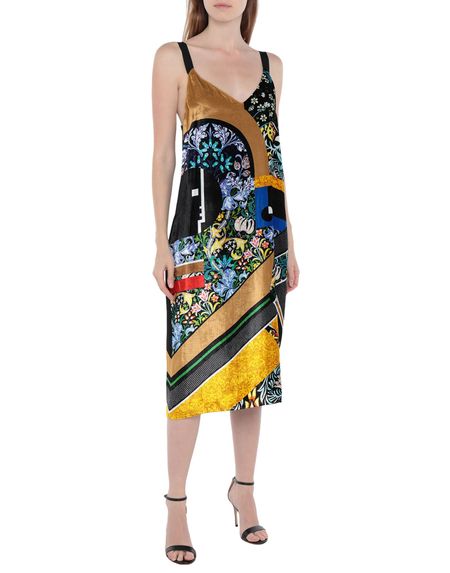 Платье MARY KATRANTZOU