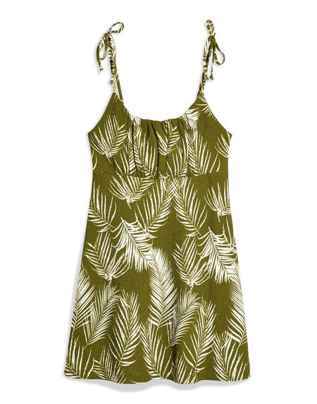 Платье TOPSHOP