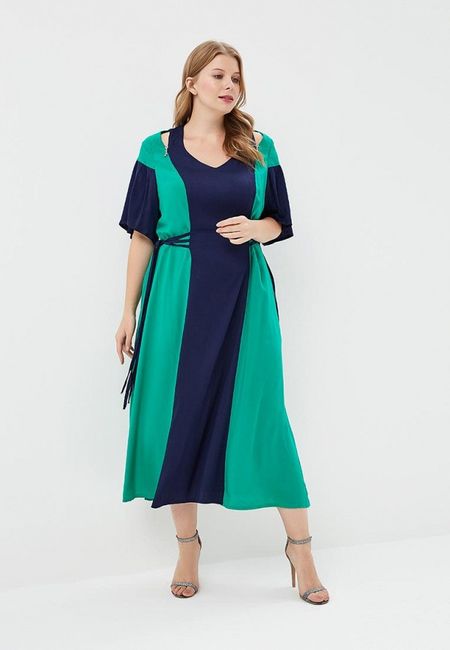 Платье Мечты Данаи