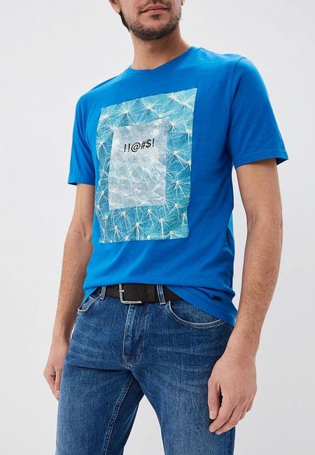 Футболка Boss Hugo Boss