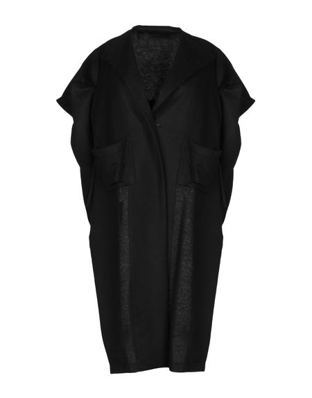 Пальто YOHJI YAMAMOTO