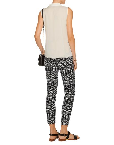 Брюки DIANE VON FURSTENBERG