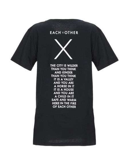 Футболка EACH X OTHER