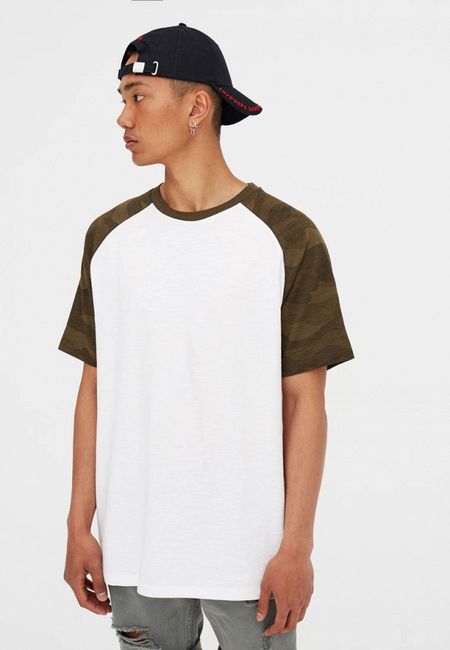 Футболка Pull&Bear