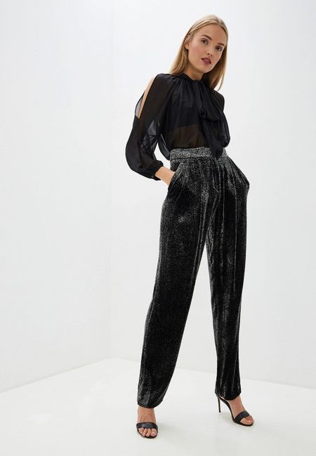 Блуза Emporio Armani