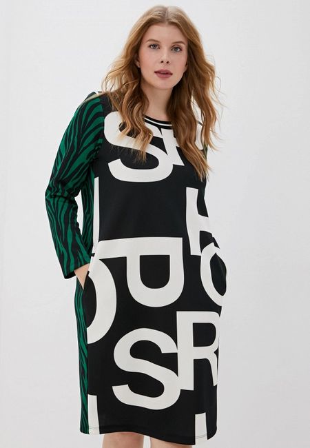 Платье Marina Sport x Marina Rinaldi