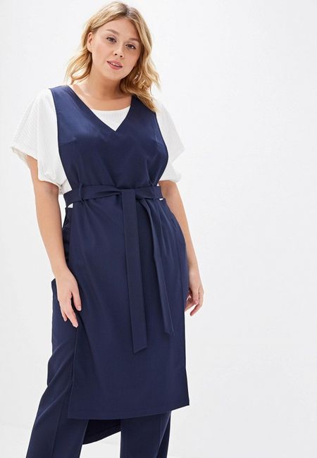 Костюм Авантюра Plus Size Fashion