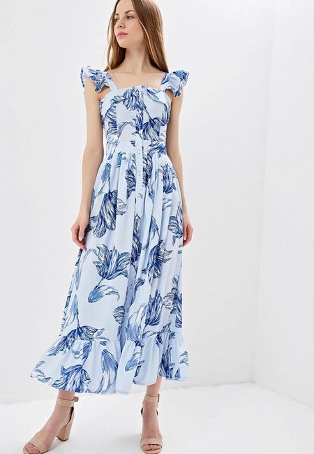 Платье Tutto Bene