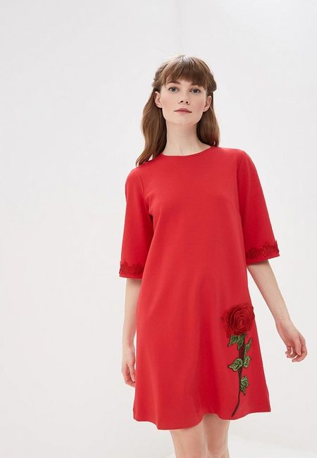 Платье MadaM T