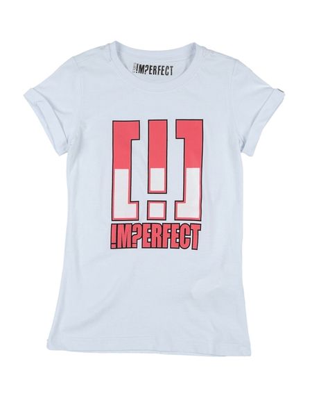 Футболка !M?ERFECT