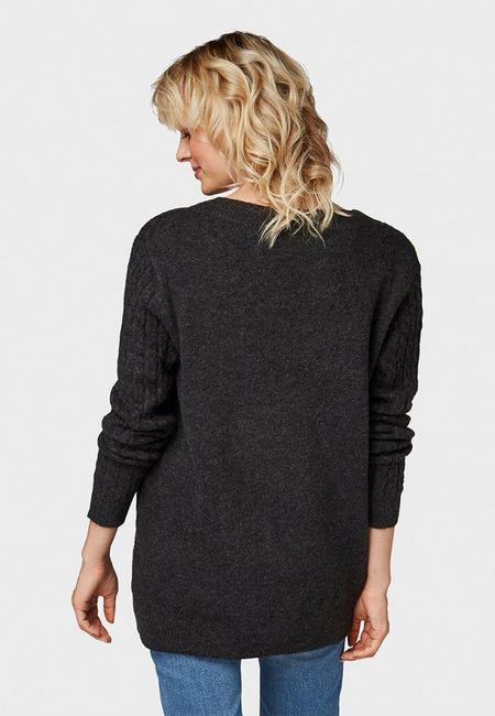 Пуловер Tom Tailor Denim