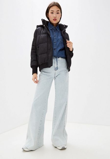 Пуховик Armani Exchange