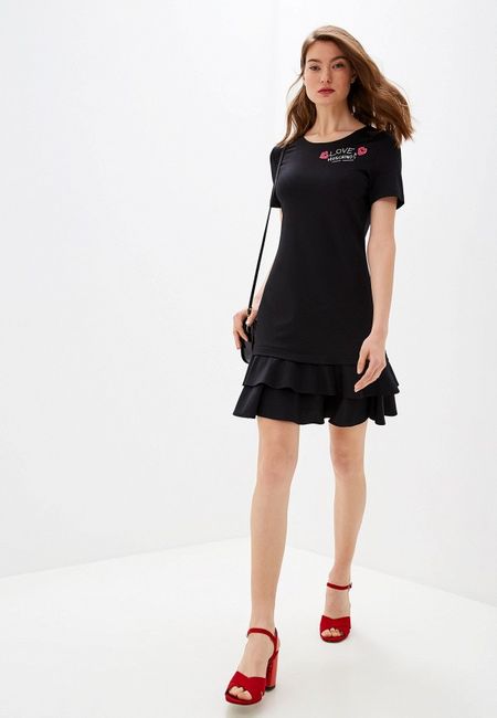 Платье Love Moschino