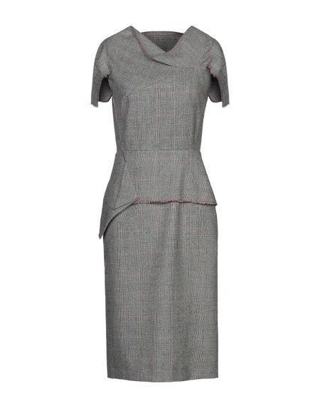 Платье ROLAND MOURET