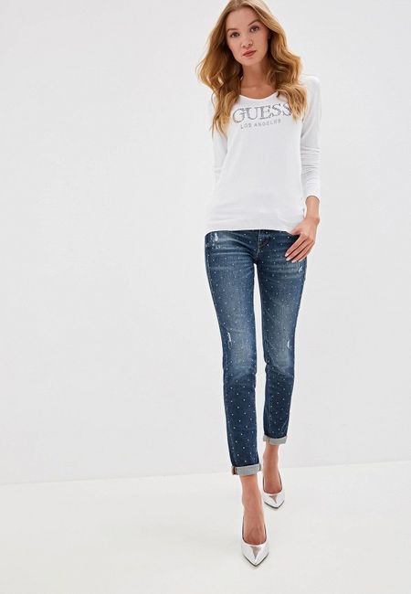 Пуловер Guess Jeans