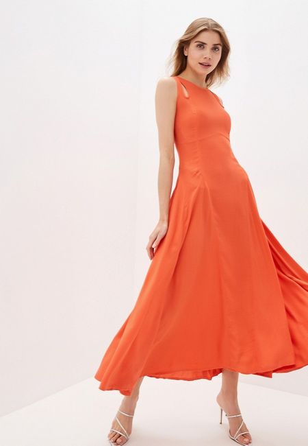 Платье MadaM T