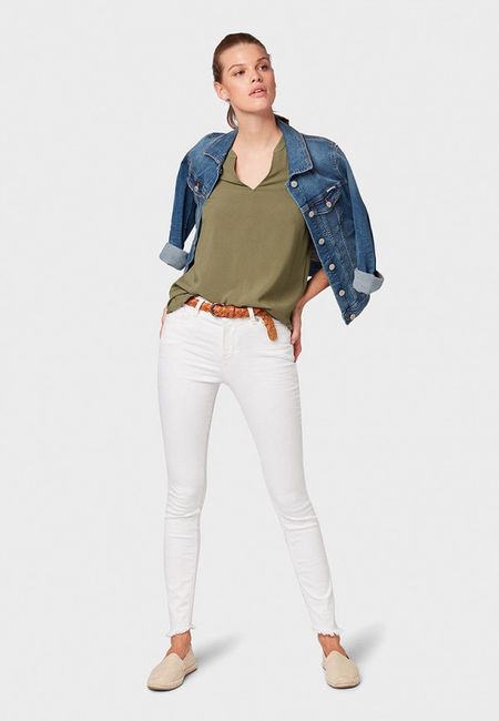 Блуза Tom Tailor Denim