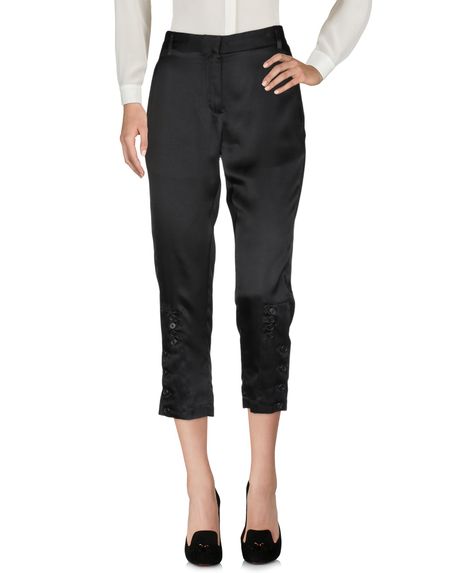Брюки ANN DEMEULEMEESTER
