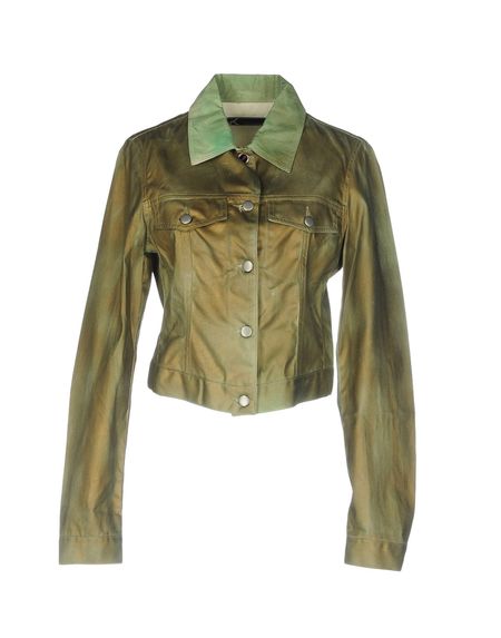 Куртка ANDREW MACKENZIE