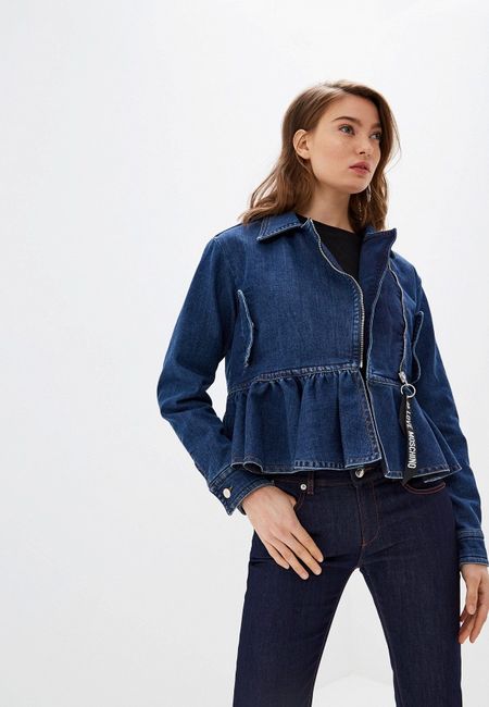 Куртка Love Moschino