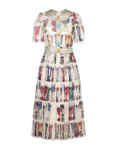 Платье DOLCE & GABBANA