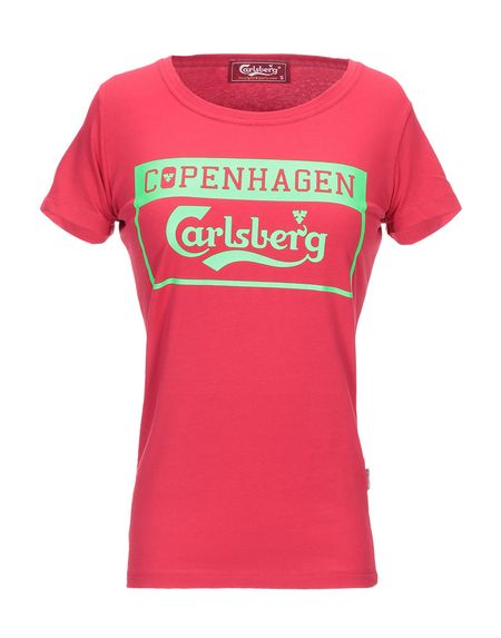 Футболка CARLSBERG