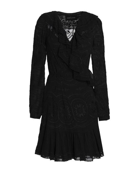 Платье NEEDLE & THREAD