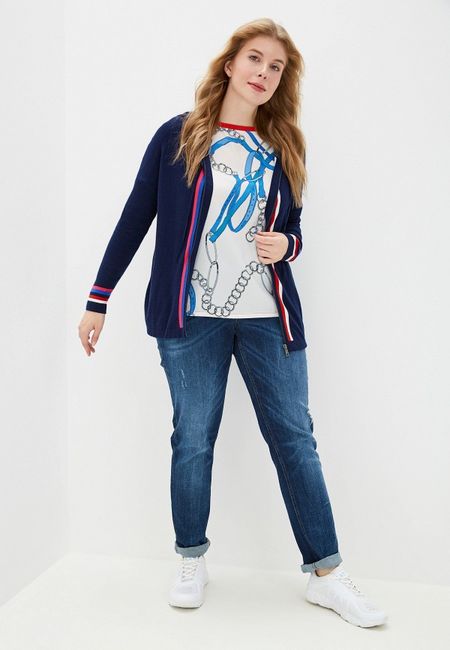 Блуза Marina Sport x Marina Rinaldi