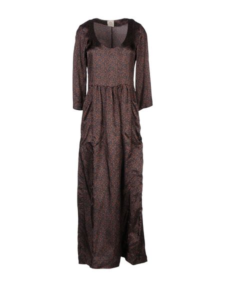 Платье ATTIC AND BARN