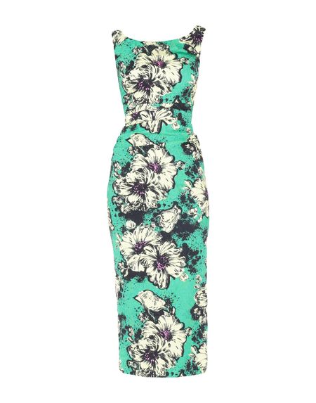 Платье MIU MIU