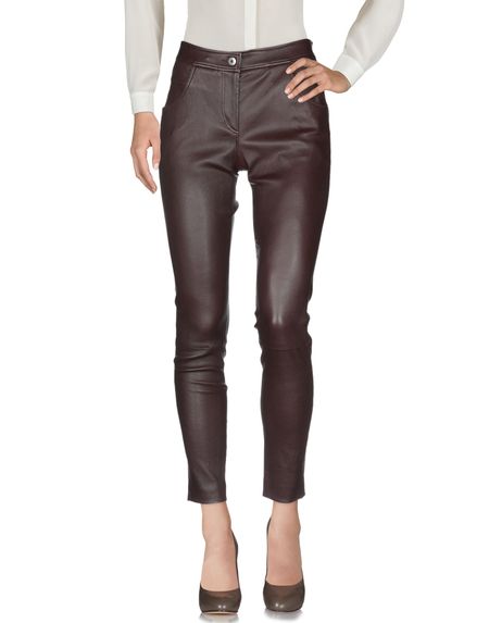 Брюки BRUNELLO CUCINELLI