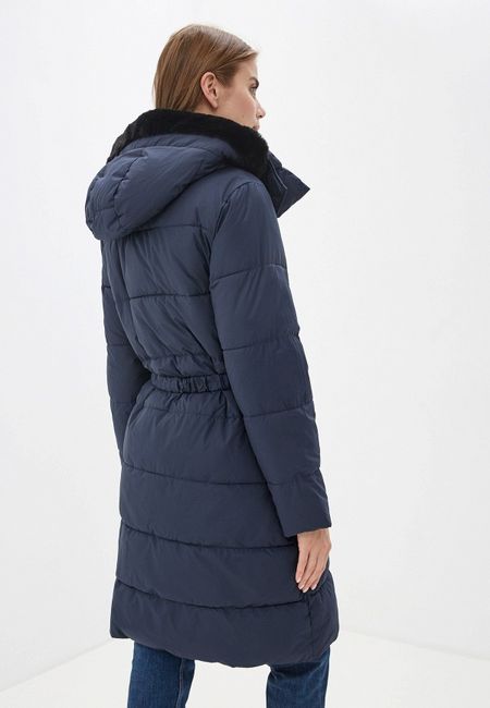 Пуховик Banana Republic