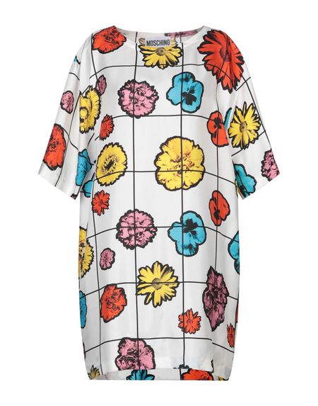 Платье MOSCHINO