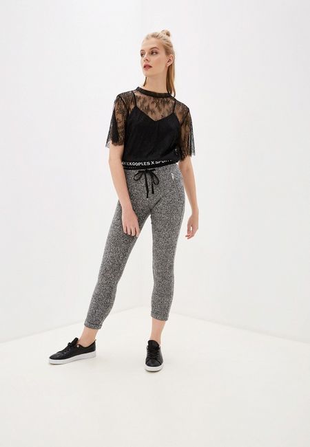 Брюки The Kooples Sport