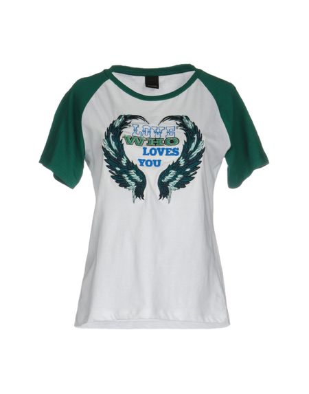 Футболка PINKO