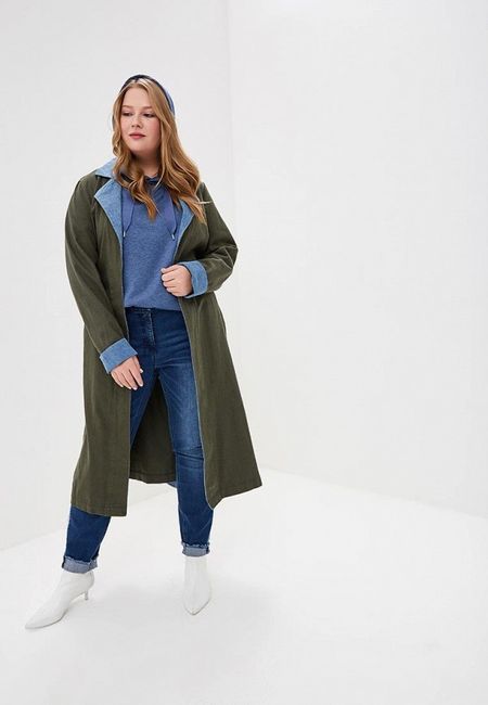 Пальто Studio Untold