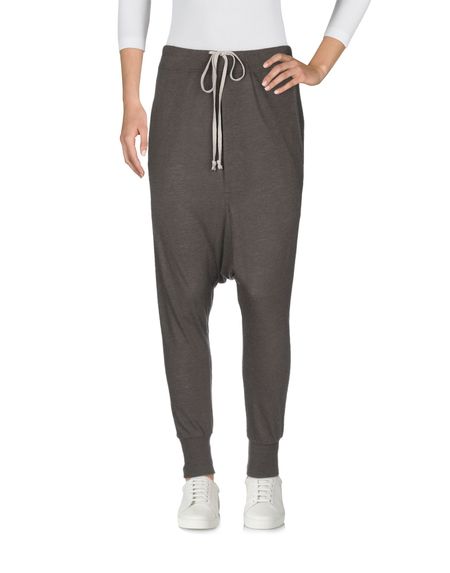 Брюки RICK OWENS LILIES
