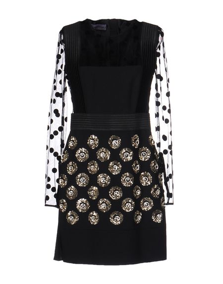 Платье EMANUEL UNGARO