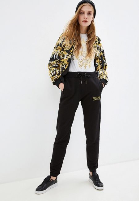 Брюки Versace Jeans Couture