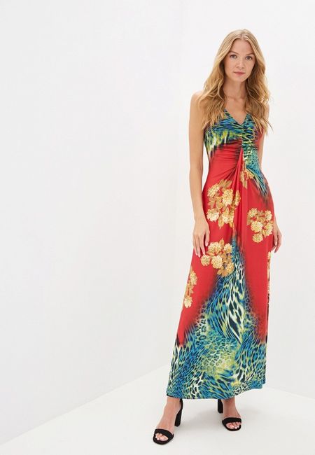 Платье MadaM T