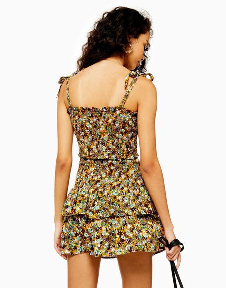 Топ TOPSHOP