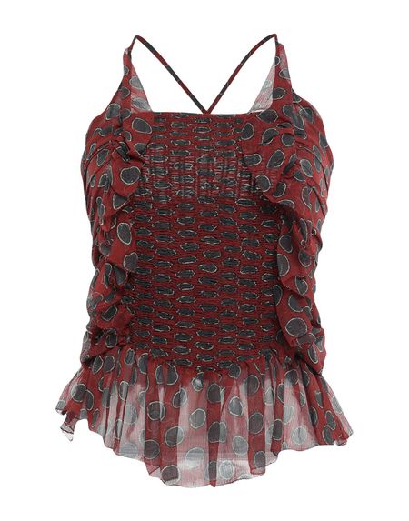 Топ ISABEL MARANT ÉTOILE