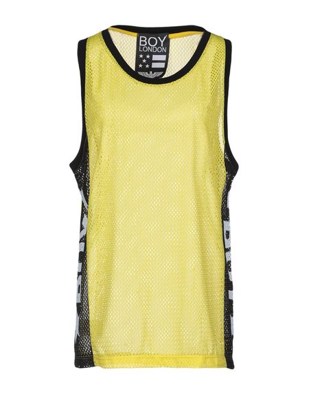 Майка BOY LONDON