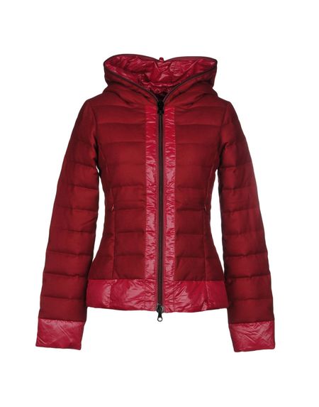 Пуховик DUVETICA